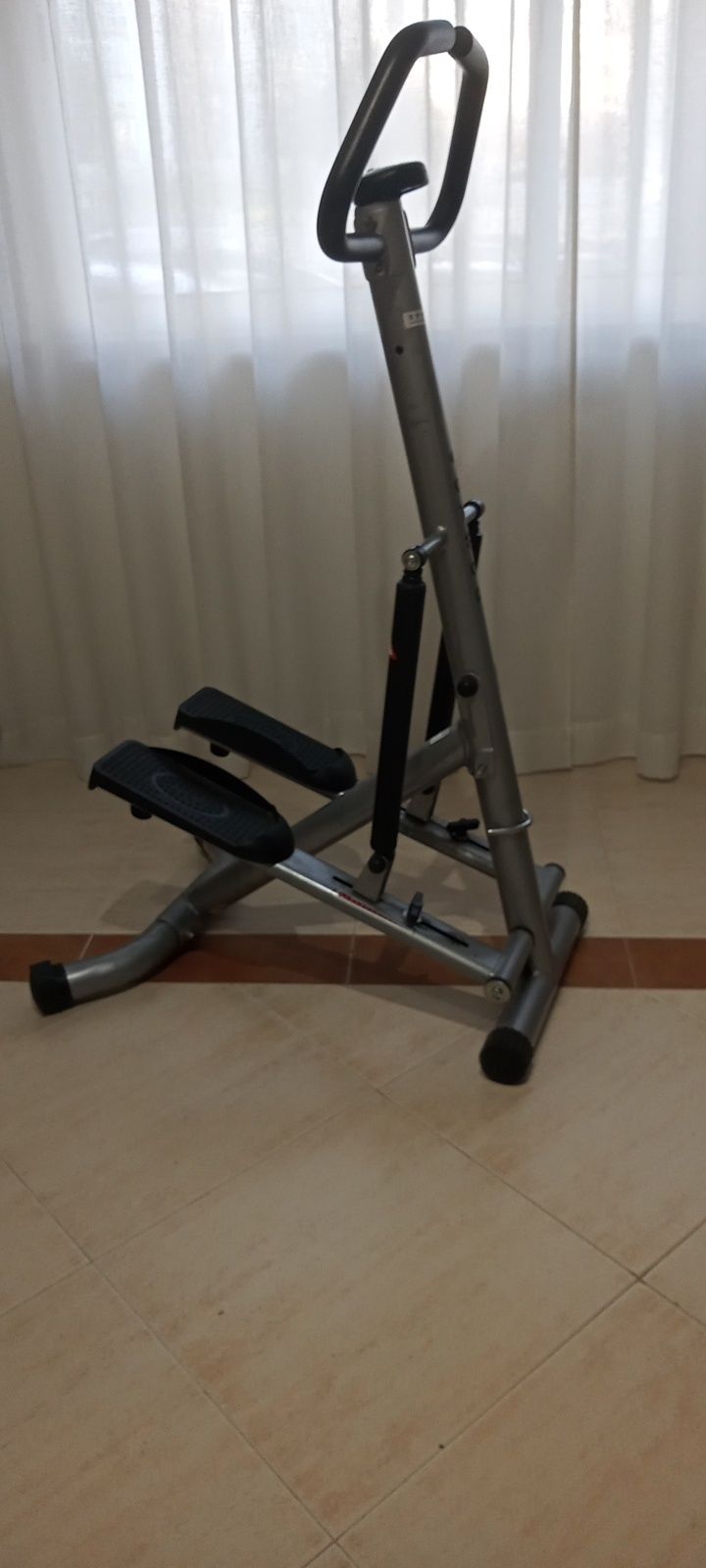Step - máquina -