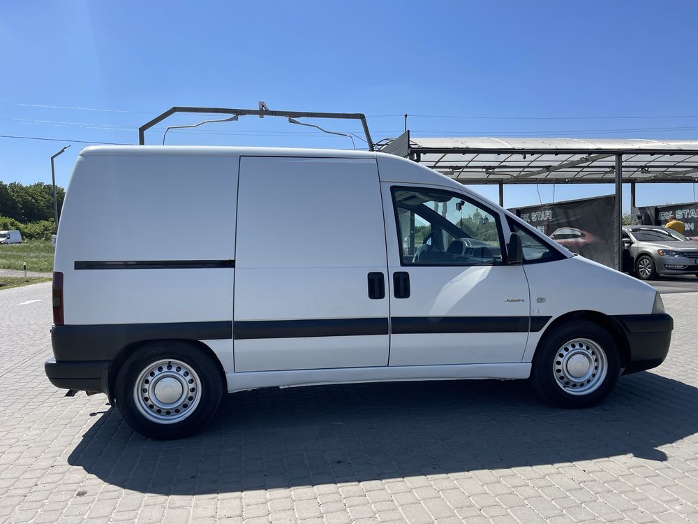 Продам Citroen Jumpy