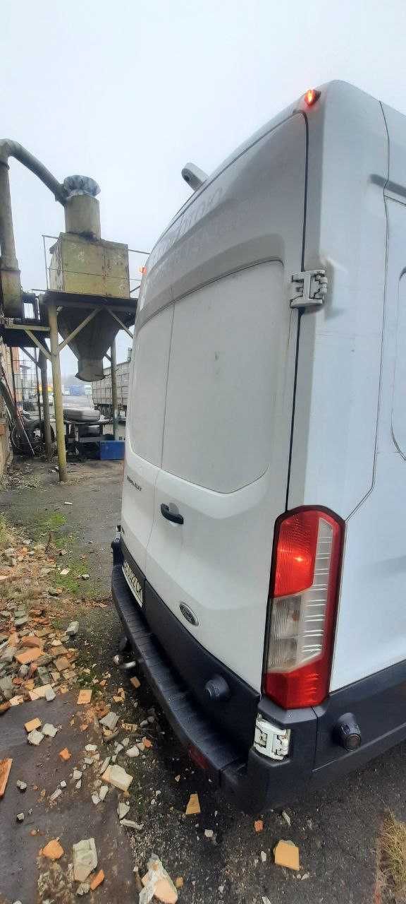 FORD Transit 2018 2.0 турбодизель