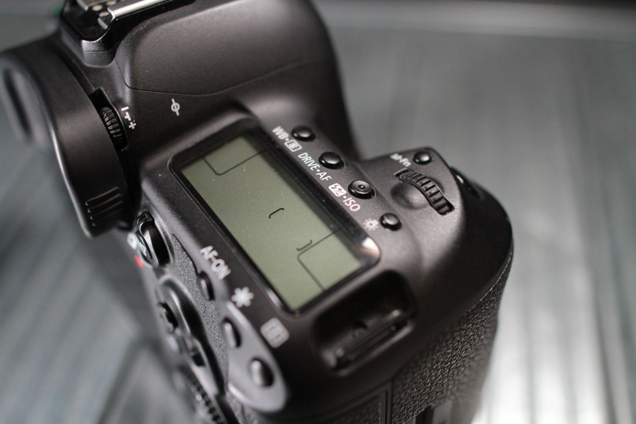 Canon EOS 5D Mark IV