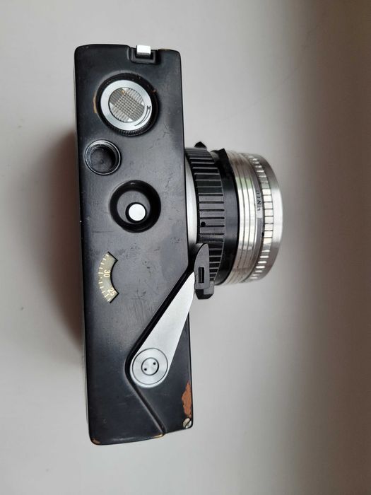Фотоаппарат Зоркий-10, производства СССР.