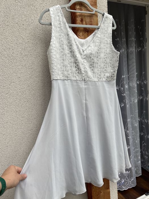 Elegancja sukienka na wesele 42/44