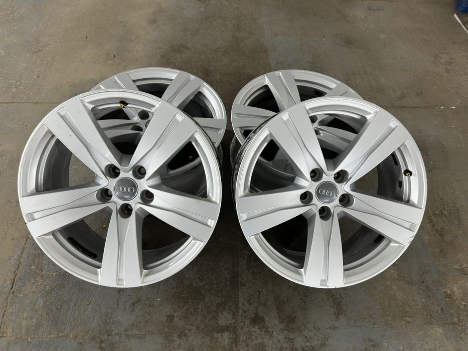 Диски 5/112 r18