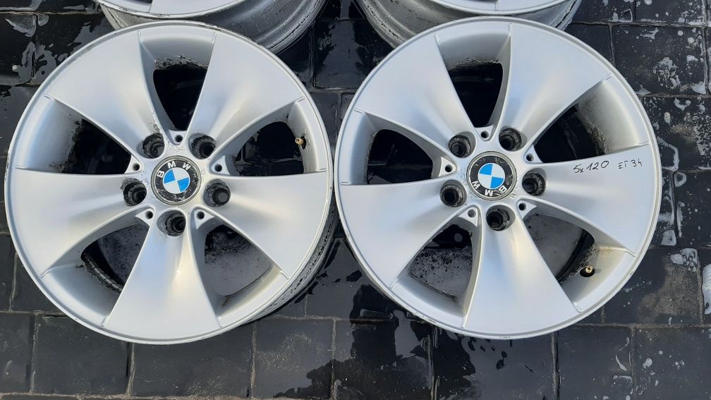 Felgi aluminiowe alufelgi 5x120 BMW