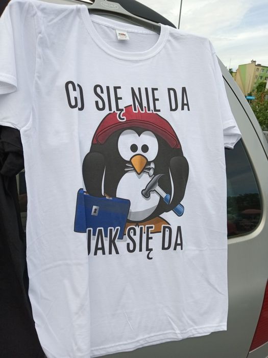 Koszulki bluzki zamienię