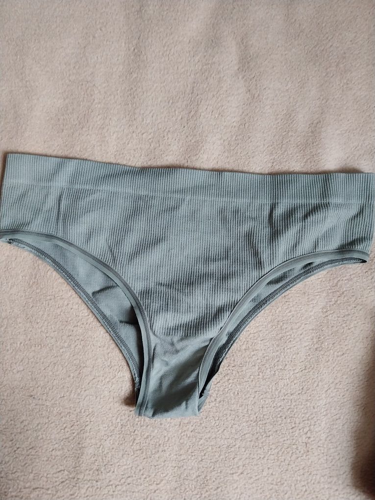 Damski stanik 75 F,  pòł stringi nowe