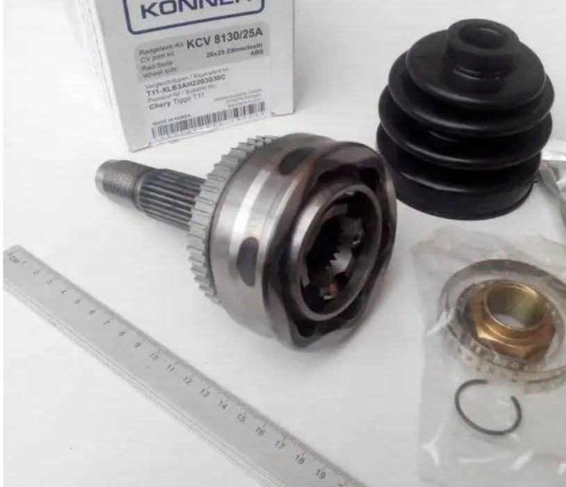 ШРУС cherry tiggo