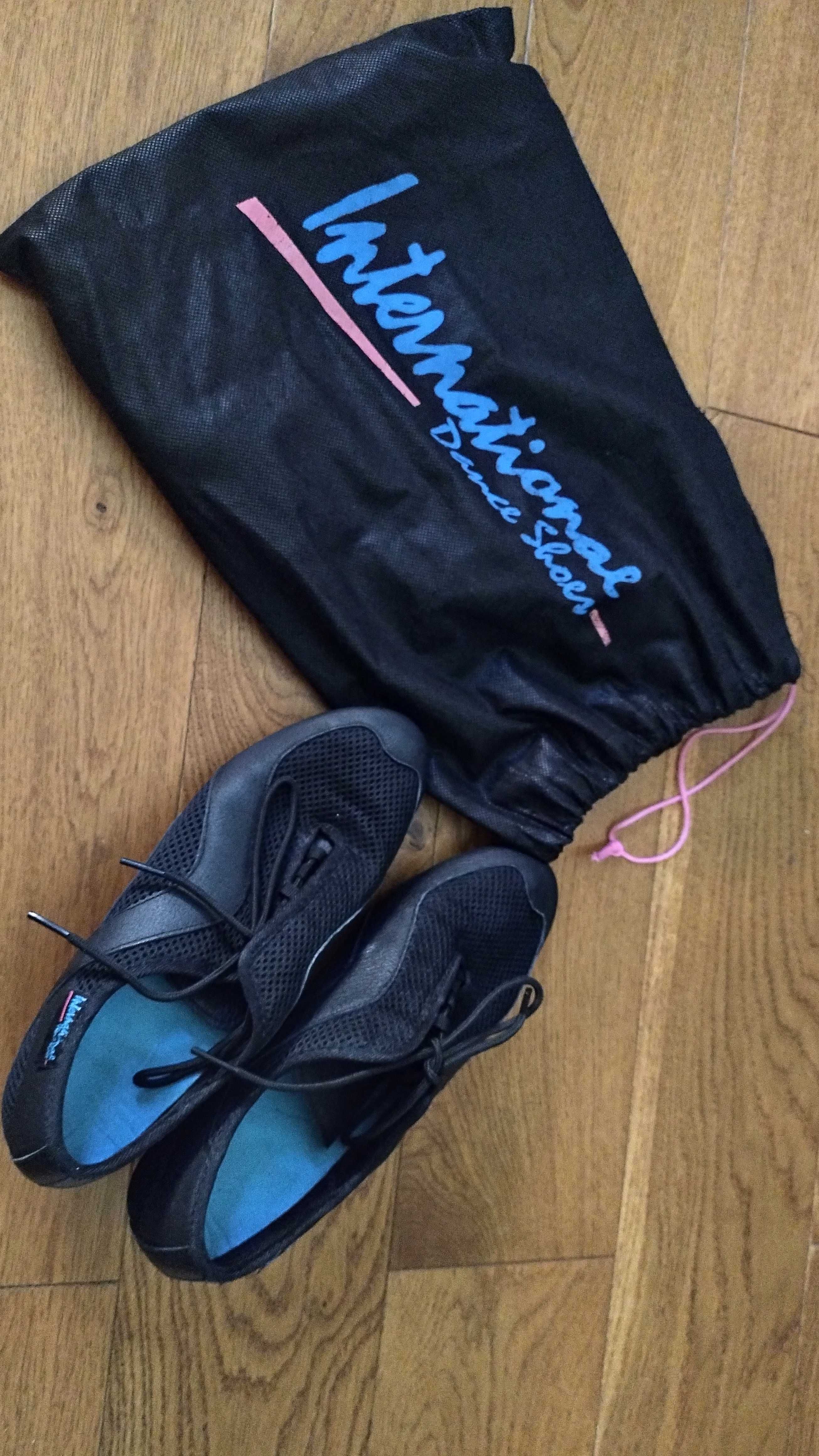 Buty taneczne international dance shoes