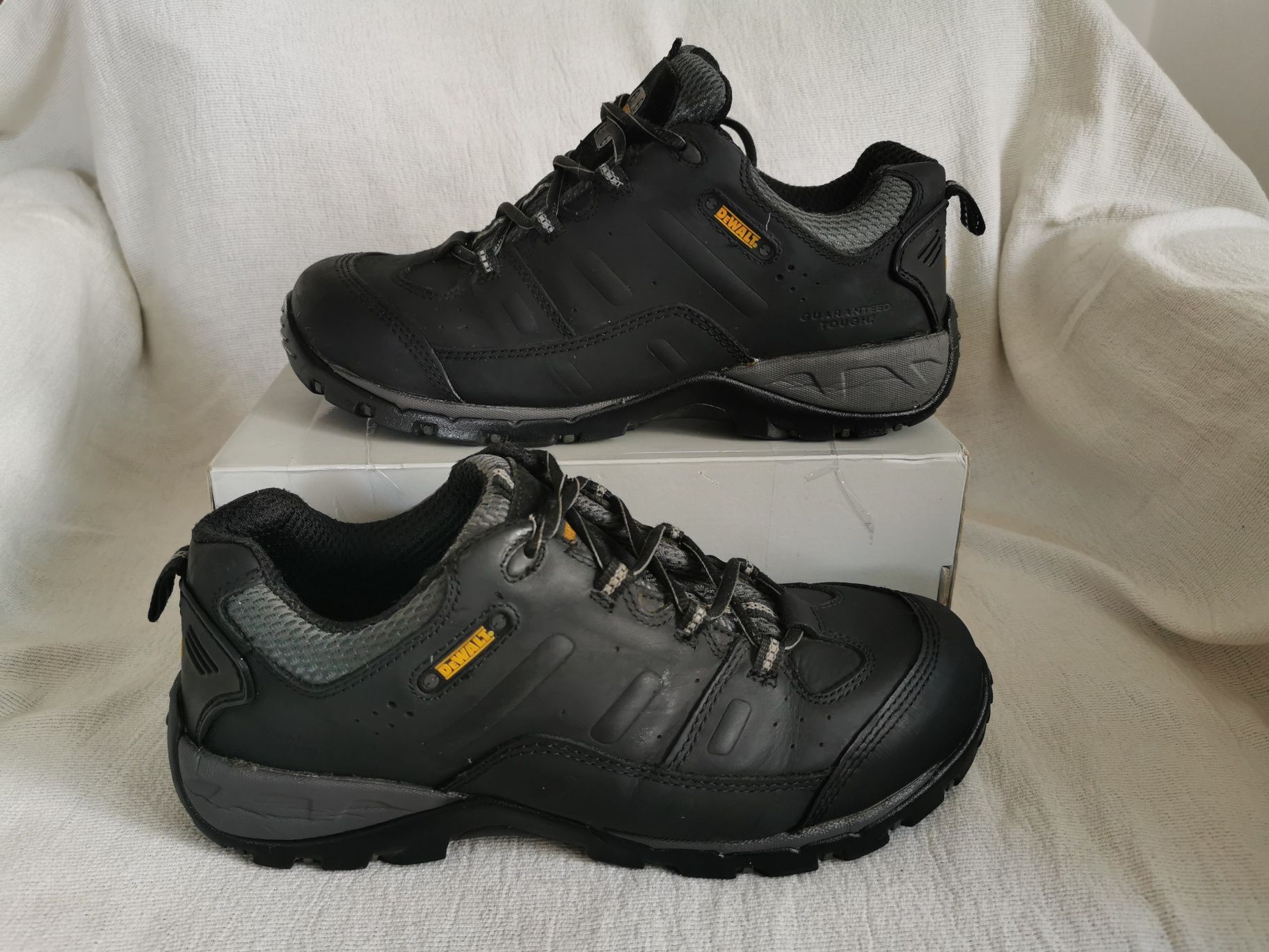 DeWalt Wrench Composite buty ochronne robocze 44