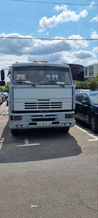 Продам КАМАЗ 65117 + кран маніпулятор