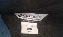 Colete COLUMBIA XL Novo tipo Sweat
