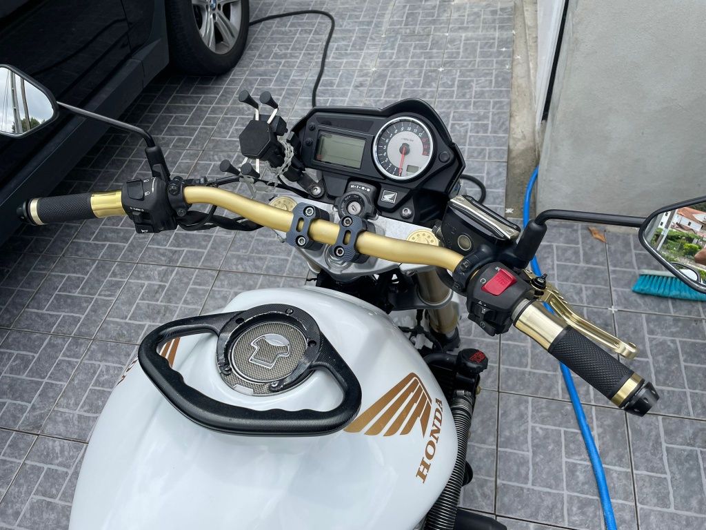Honda hornet 600