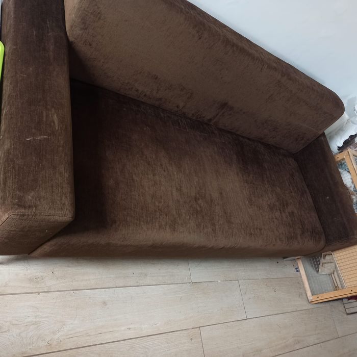 Kanapa bez funkcji spania