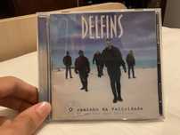 Delfins O Caminho da Felicidade ( O melhor dos Delfins ) CD