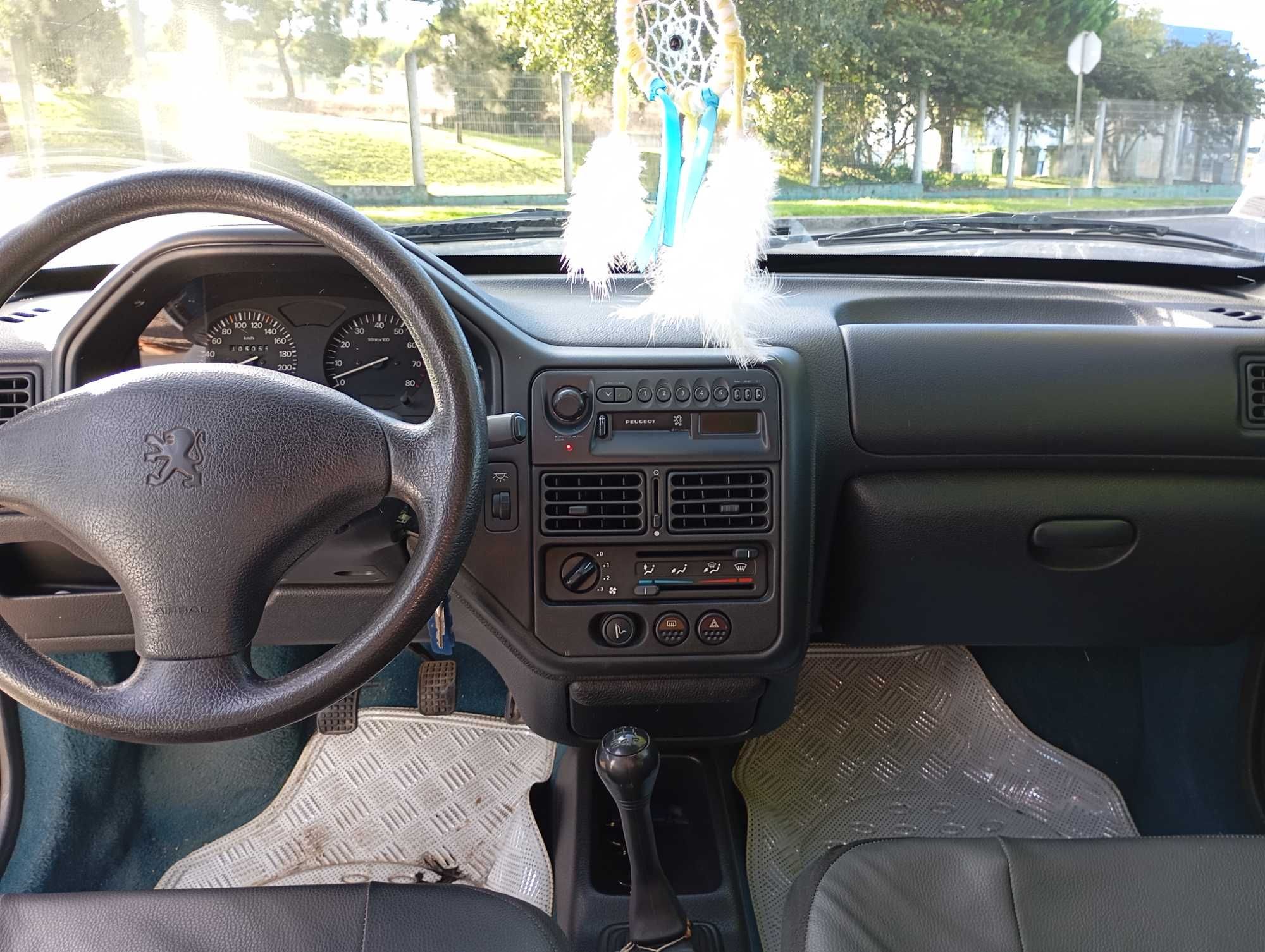Peugeot 106 Poucos KMS Impecável