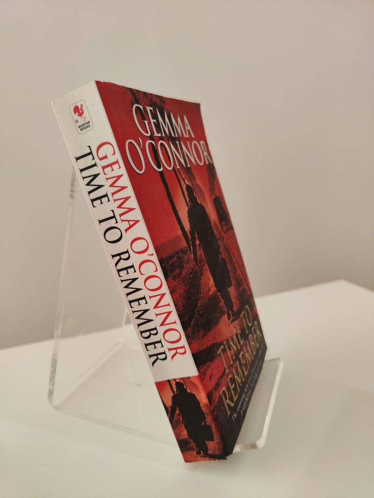 Time to Remember - Gemma O'Connor