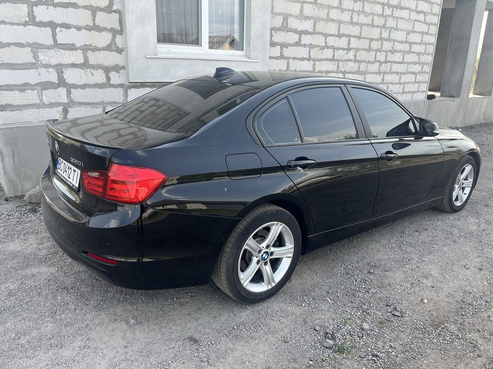 Bmw 320 xdrive 2013 (2014) продам Краматорск