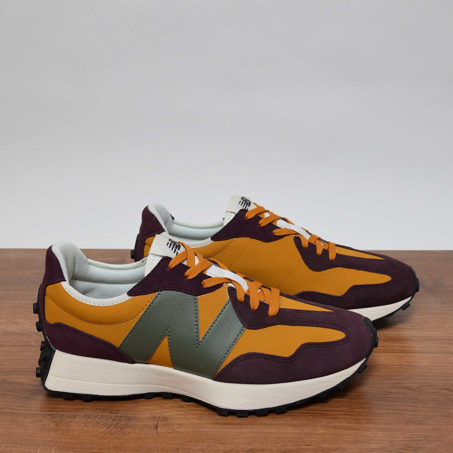 New Balance 327 Sun Devil кроссовки оригинал размер 44.5 28.5см