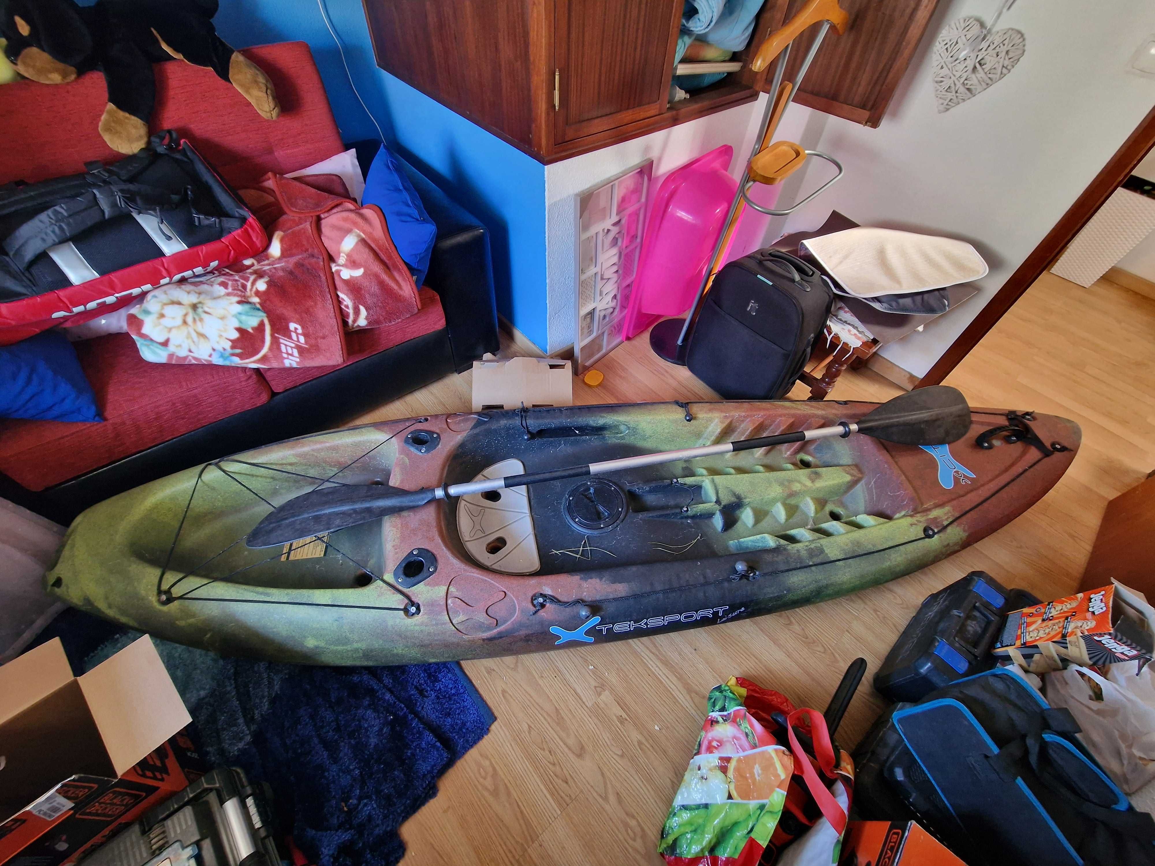 Kayak desportivo