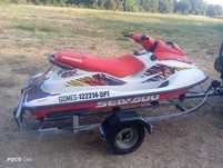 Sea-doo GSX 110 cv (com 109 horas de uso)+ reboque