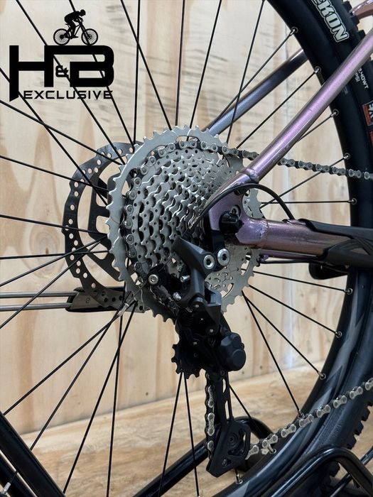 Giant Liv Vall-E +2 Shimano Deore 2022