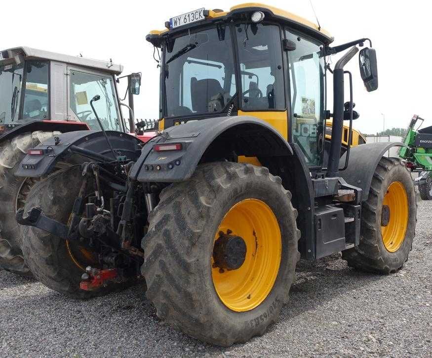 Ciągnik rolniczy JCB Fastrac 4220 - 2015 - 8332 mth
