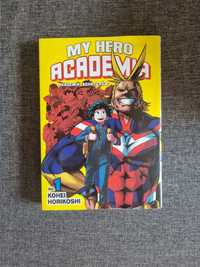 Manga my hero academia