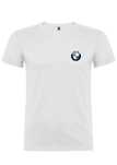 T-shirt BMW bordada / estampada