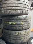 255/40R20 hankook lato ventus s1 suv