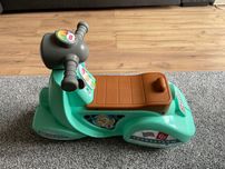 Skuter Fisher-Price HMV76 „Ucz się i śmiej!” jeździk dla maluchów 12m+