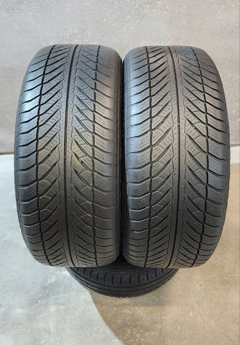 255.50.19 Goodyear Ultragrip Wrangler RunFlat 2шт