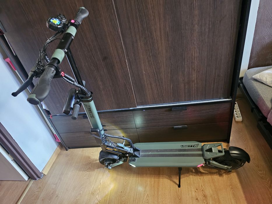 Vsett 8 + cena ostateczna prawie jak nowa, gwarancja stan igła