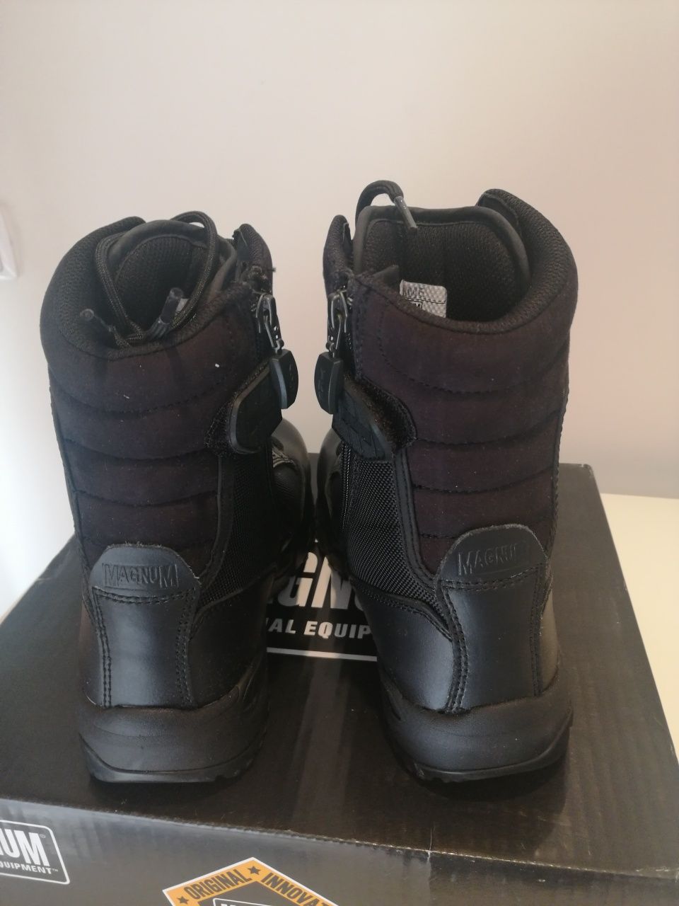 Botas Viper Pro 8.0
