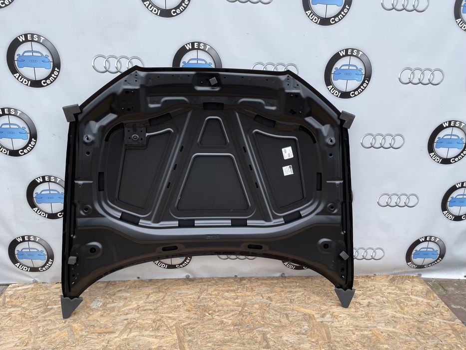 Audi A3 8V капот ауді а3 капот алюміній