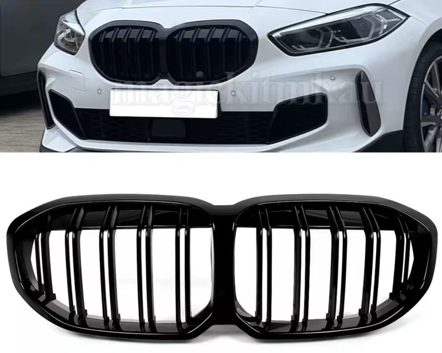 Grelha frontal BMW serie 1 F40