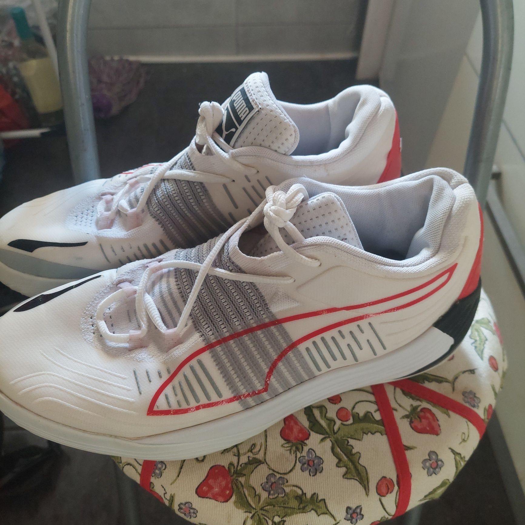 Puma fusion nitro 2 basket
