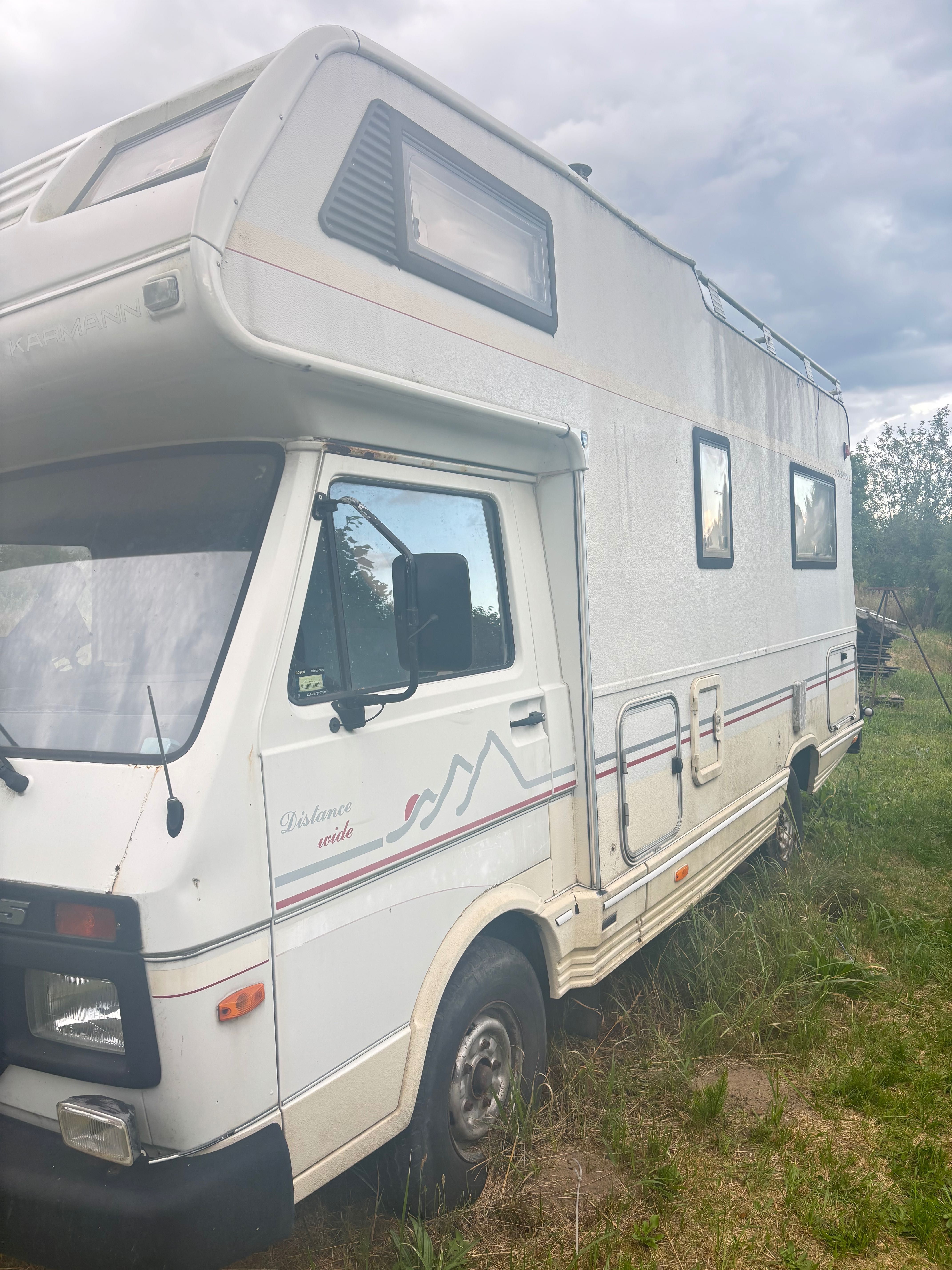 Kamper LT35 1995r