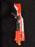 Nerf e jogo monopoly