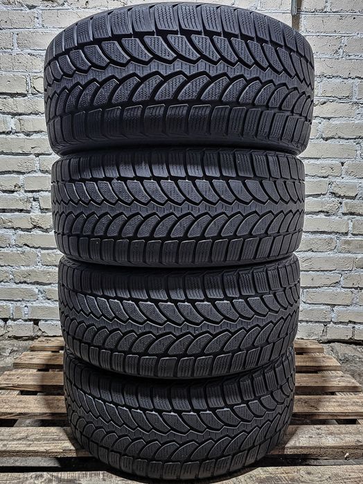 Зимові 225/50r17 Bridgestone | 2023 | 6mm | Преміум шини | Ідеальні