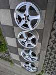Felgi aluminiowe 5x108 R16 ford mondeo mk4