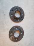Dystanse 4x98 6mm Fiat 126p 125p polonez 4x100