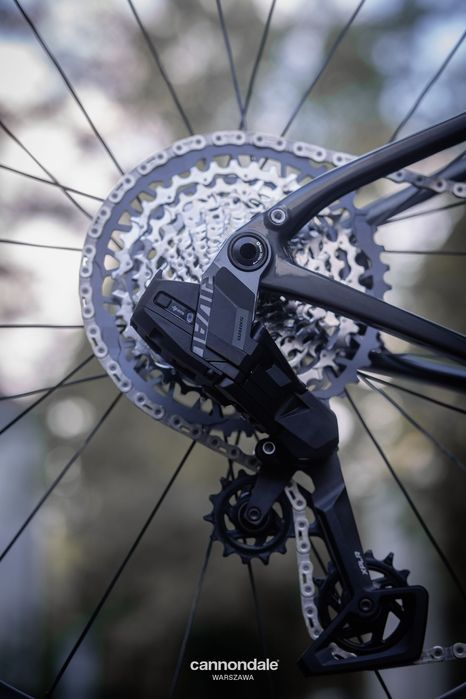 Cannondale Topstone Carbon 1 Rival AXS PYW r. 56 (L) FV23 W-wa