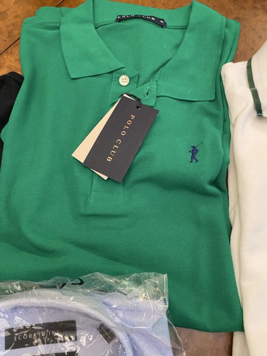 Polos de homem tamanho xl