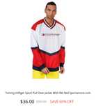 Кофта tommy hilfiger sport унісекс
