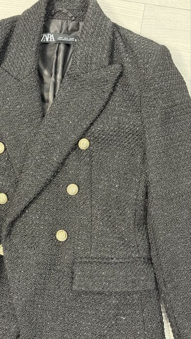 Теплий піджак Zara