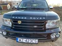 Land Rover Range Rover Supercharged - Benzyna + LPG