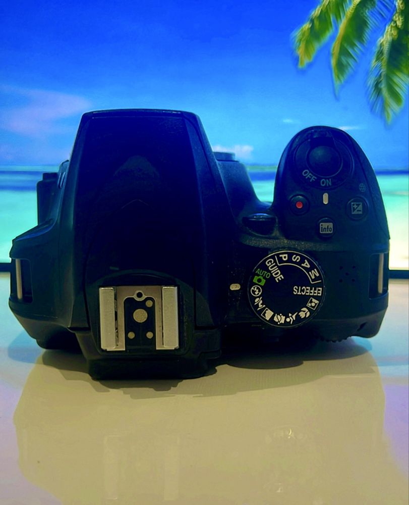 Kit Nikon D3400 + 2 lentes