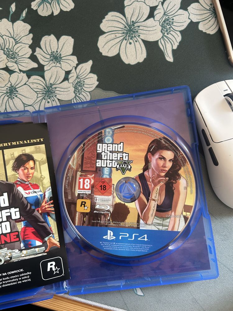 Gta 5 ps4 premium edition
