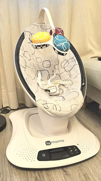 Espreguiçadeira Mamaroo 4.0