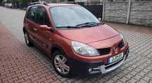 Renault Scenic CROSS Conouest